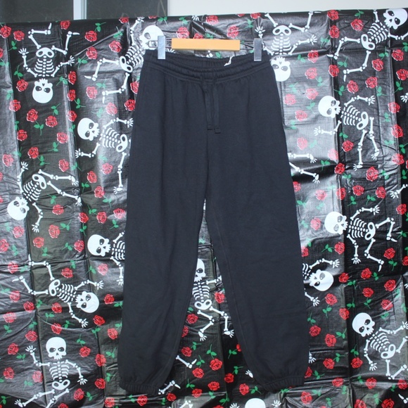 NWT RicherPoorer Classic Recycled Fleece Sweatpants Black - Picture 5 of 12